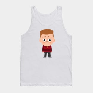 BUZZ McCALLISTER Tank Top